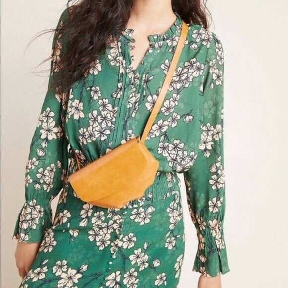 Anthropologie Tops - Kachel X Anthropologie Tristan Floral Top 12
